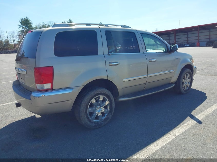 2008 Chrysler Aspen Limited