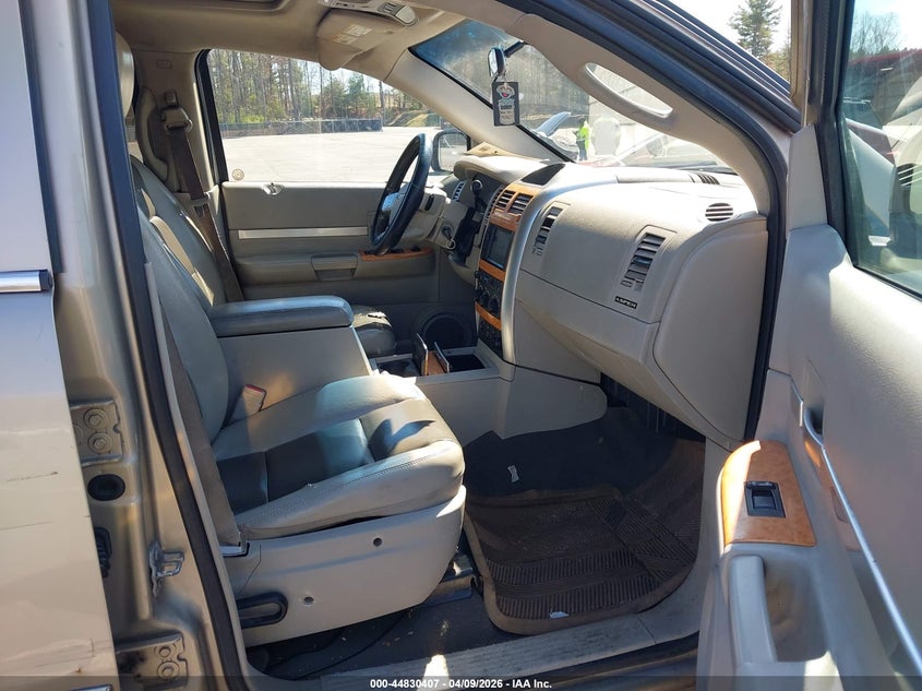 2008 Chrysler Aspen Limited