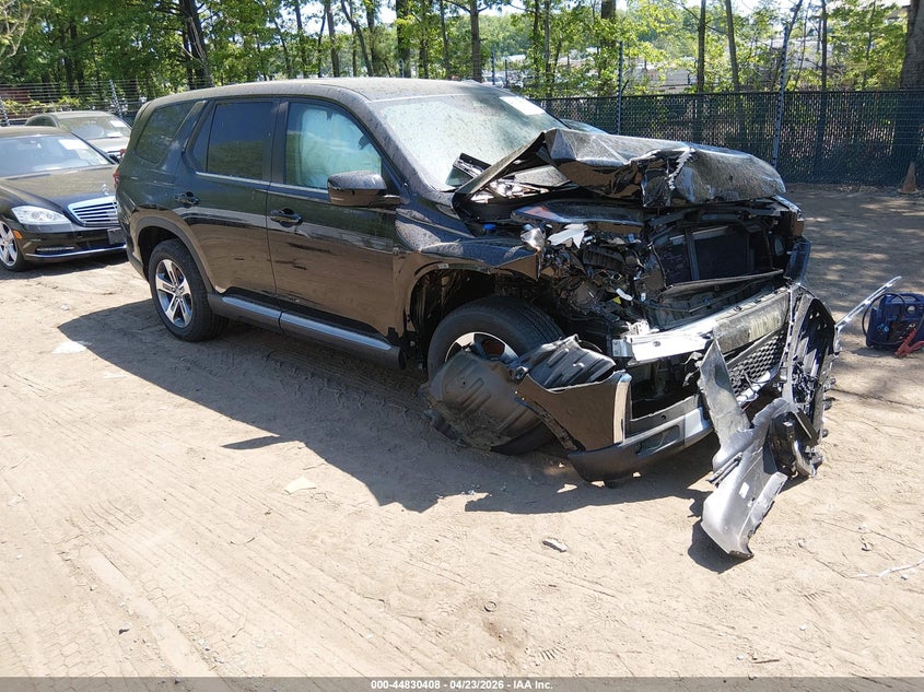2025 HONDA PILOT EX-L