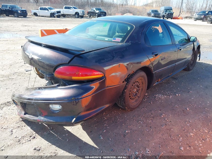 2003 CHRYSLER CONCORDE SEDAN 2.7L V-6 DOHC, 200HP