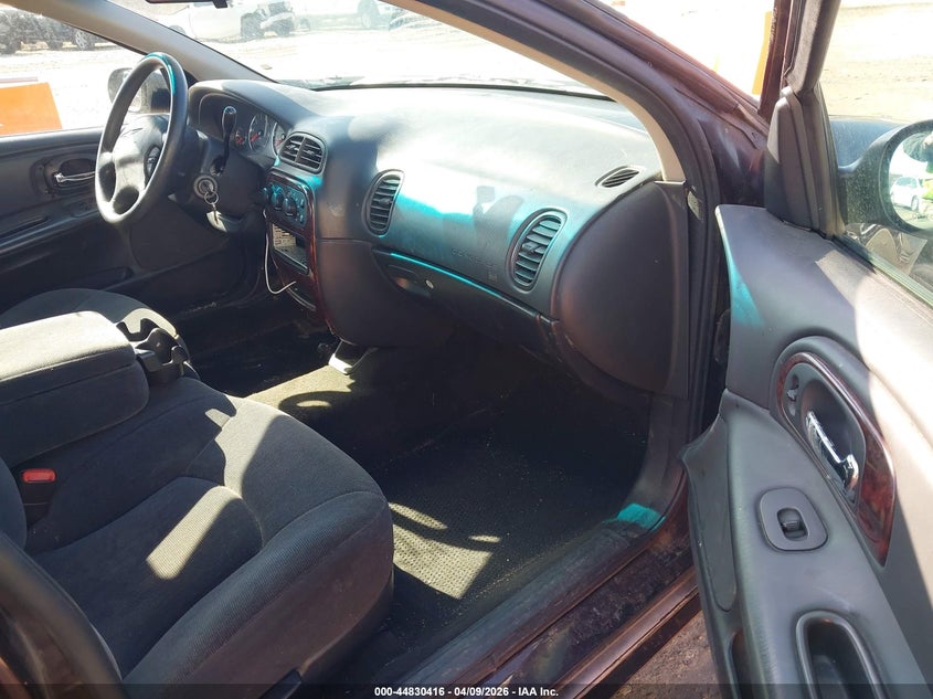 2003 CHRYSLER CONCORDE SEDAN 2.7L V-6 DOHC, 200HP