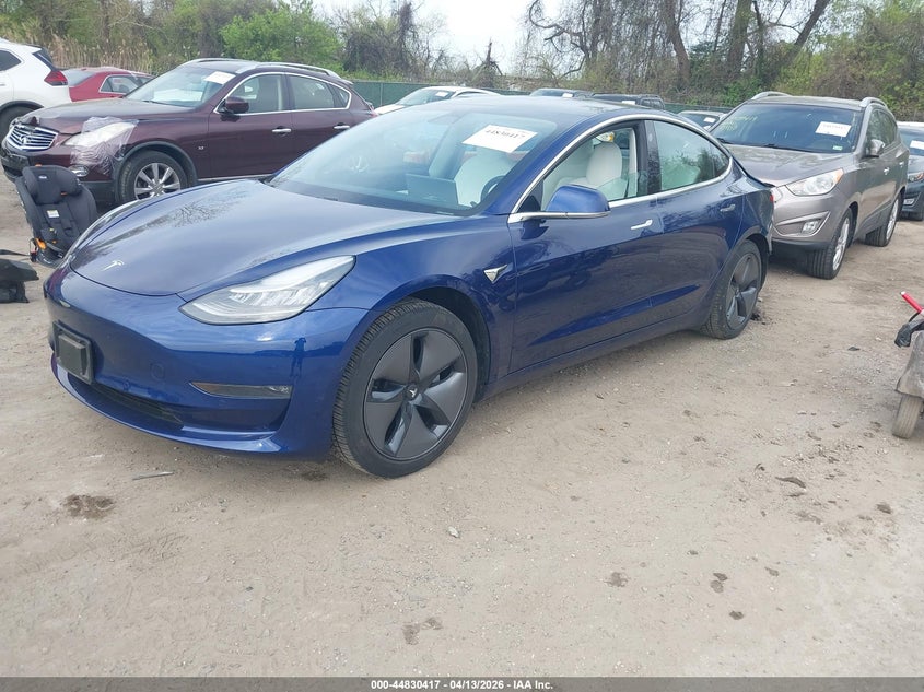 2019 Tesla Model 3 Long Range/Performance