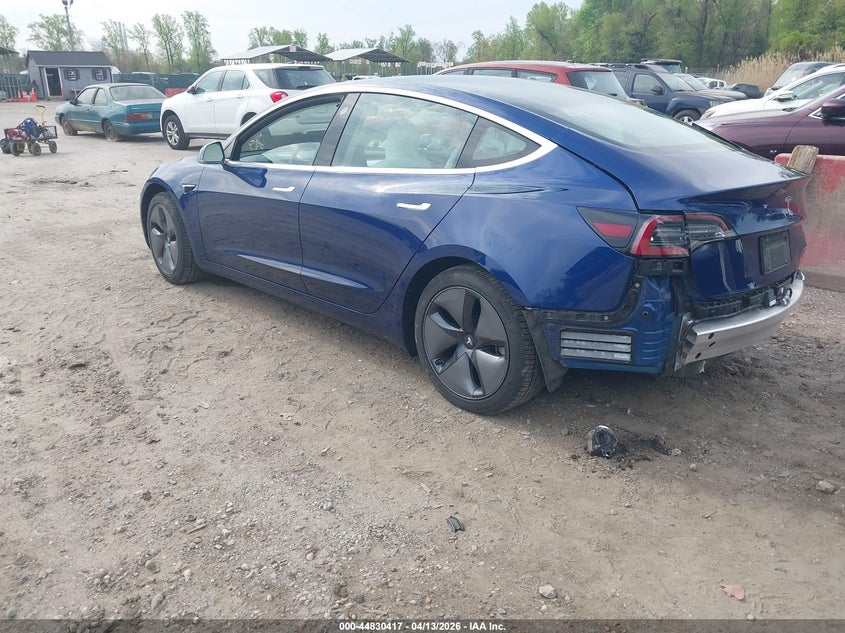 2019 Tesla Model 3 Long Range/Performance