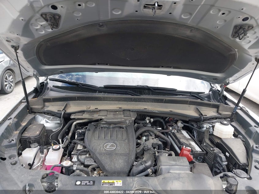 2024 Lexus Tx 350 Luxury VIN: 5TDAAAA60RS010774 Lot: 44830422