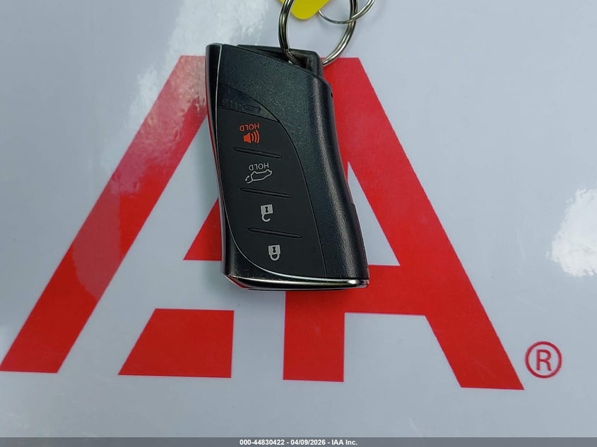 2024 Lexus Tx 350 Luxury VIN: 5TDAAAA60RS010774 Lot: 44830422