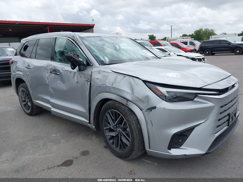 2024 Lexus Tx 350 Luxury VIN: 5TDAAAA60RS010774 Lot: 44830422