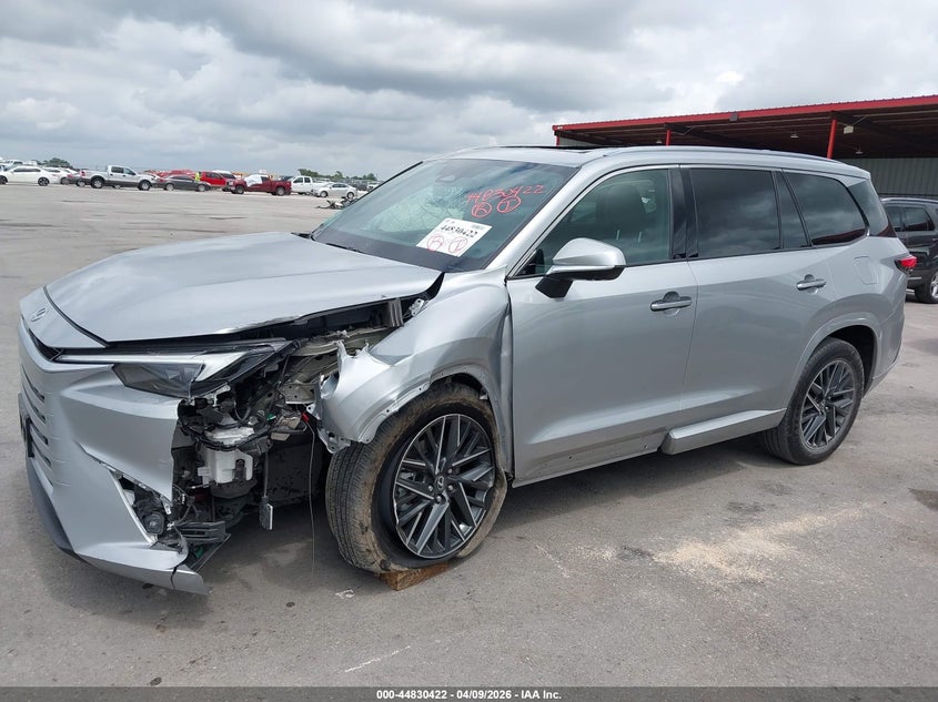 2024 Lexus Tx 350 Luxury VIN: 5TDAAAA60RS010774 Lot: 44830422