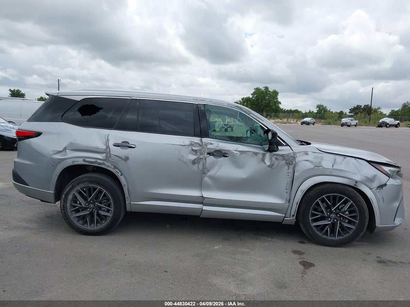 2024 Lexus Tx 350 Luxury VIN: 5TDAAAA60RS010774 Lot: 44830422