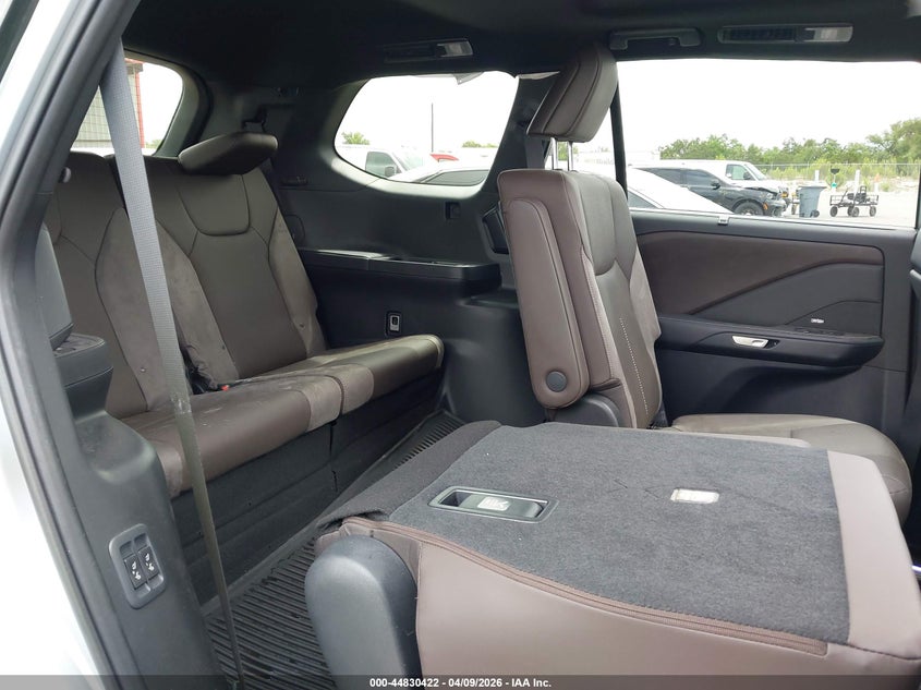 2024 Lexus Tx 350 Luxury VIN: 5TDAAAA60RS010774 Lot: 44830422