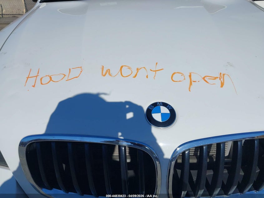 2014 BMW X6 xDrive35I VIN: 5UXFG2C58E0C43332 Lot: 44830423