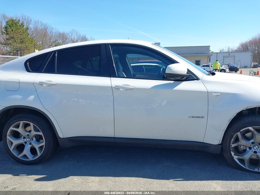 2014 BMW X6 xDrive35I VIN: 5UXFG2C58E0C43332 Lot: 44830423