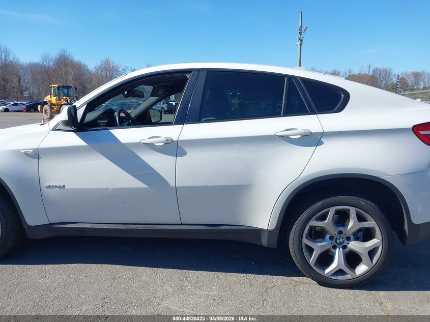 2014 BMW X6 xDrive35I VIN: 5UXFG2C58E0C43332 Lot: 44830423