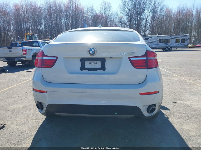 2014 BMW X6 xDrive35I VIN: 5UXFG2C58E0C43332 Lot: 44830423