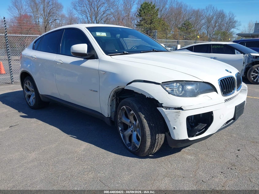 5UXFG2C58E0C43332 2014 BMW X6 xDrive35I auction photo 1