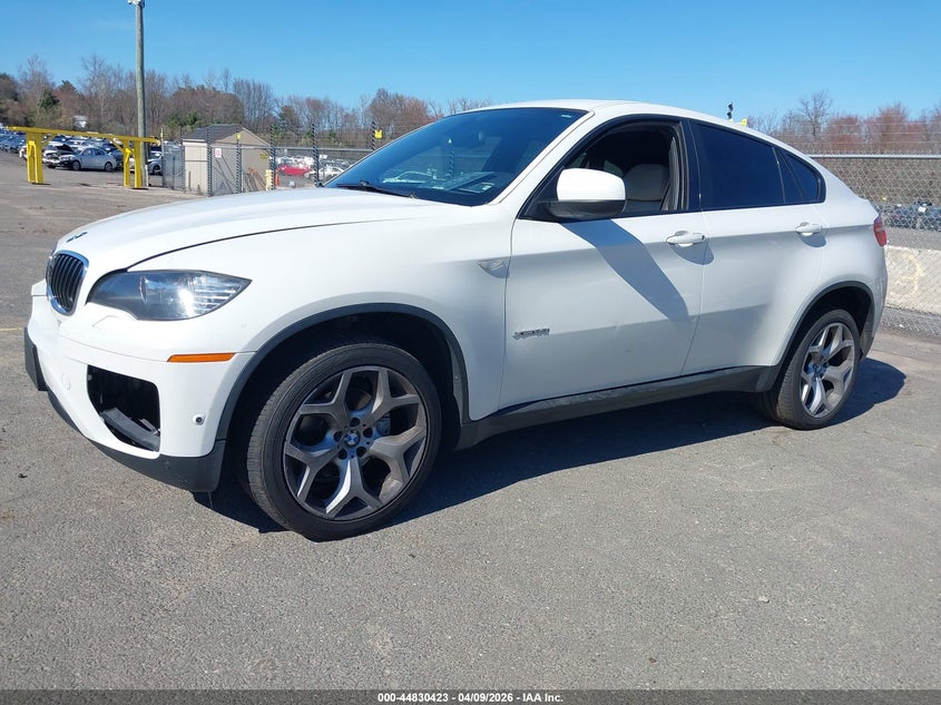 Vin: 5uxfg2c58e0c43332, lot: 45327721, bmw x6 xdrive35i 20142