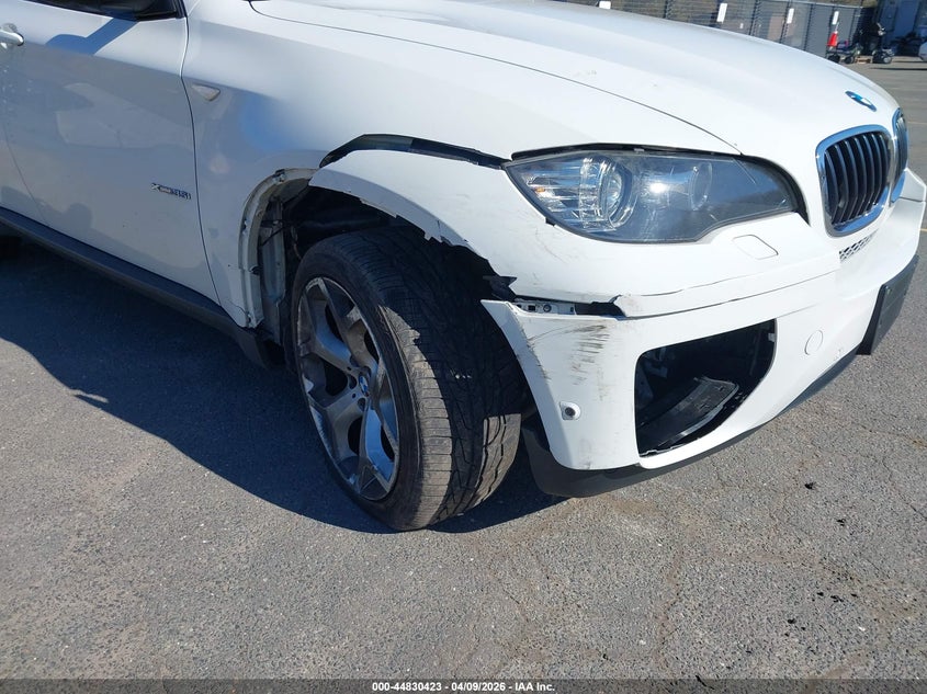 2014 BMW X6 xDrive35I VIN: 5UXFG2C58E0C43332 Lot: 44830423