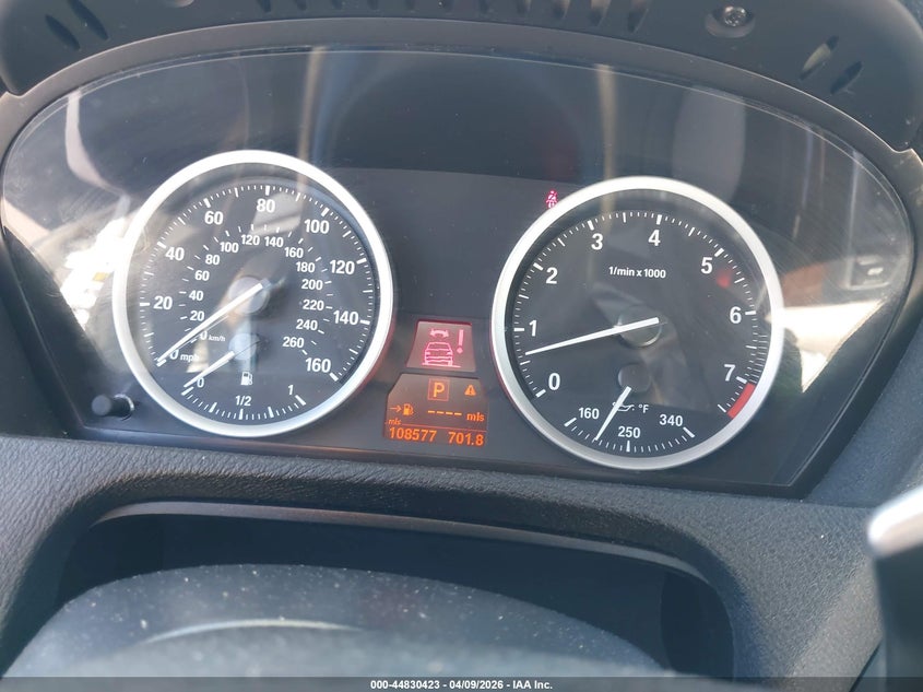 2014 BMW X6 xDrive35I VIN: 5UXFG2C58E0C43332 Lot: 44830423