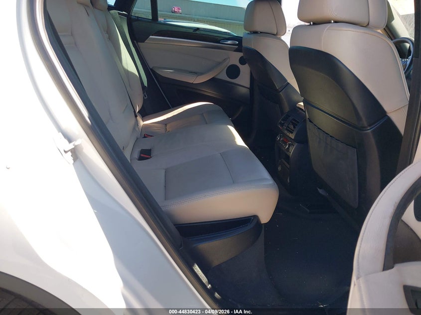 2014 BMW X6 xDrive35I VIN: 5UXFG2C58E0C43332 Lot: 44830423