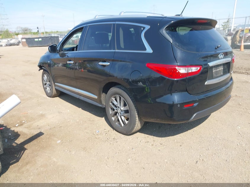2014 Infiniti Qx60