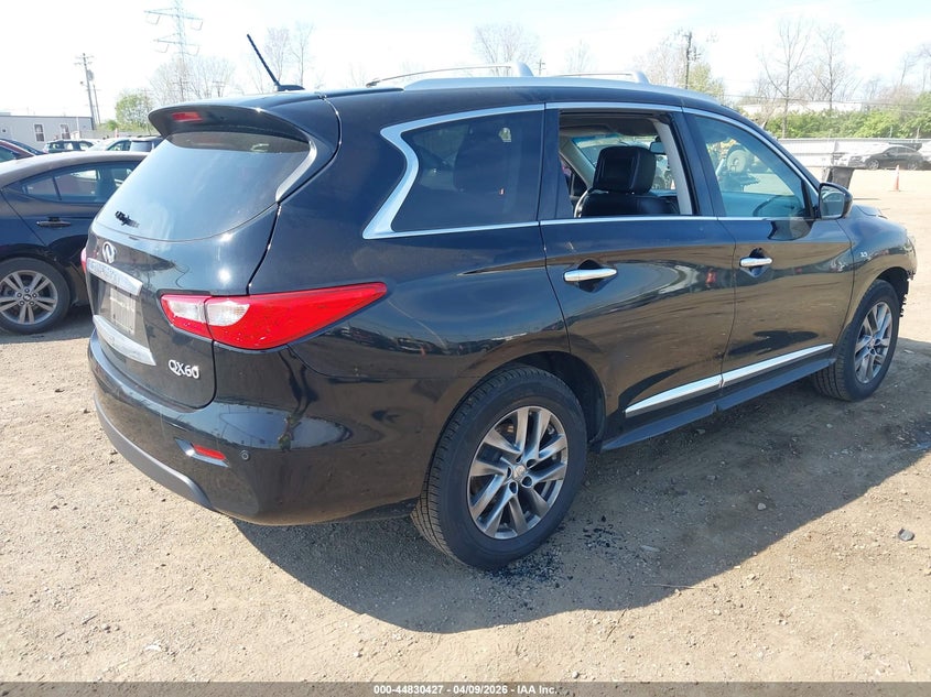 2014 Infiniti Qx60