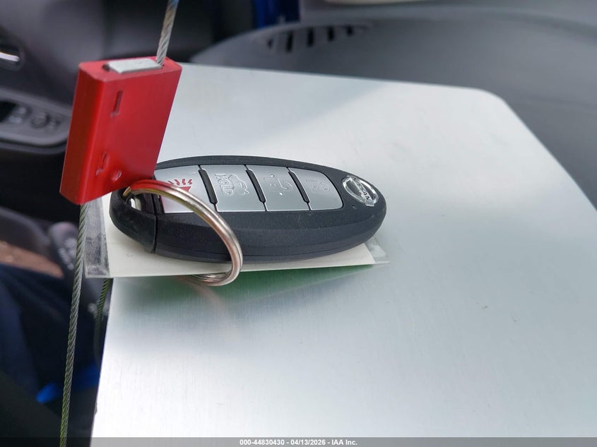 2022 Nissan Versa 1.6 Sv Xtronic Cvt VIN: 3N1CN8EV1NL839136 Lot: 44830430