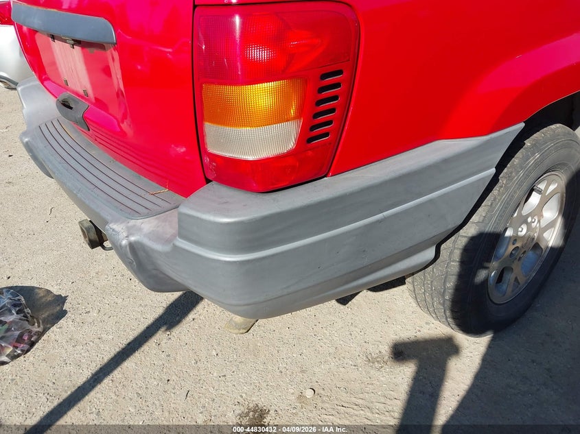 2001 Jeep Grand Cherokee Laredo VIN: 1J4GW48S91C515163 Lot: 44830432