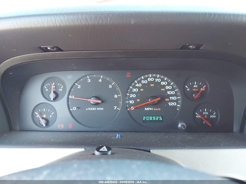 2001 Jeep Grand Cherokee Laredo VIN: 1J4GW48S91C515163 Lot: 44830432