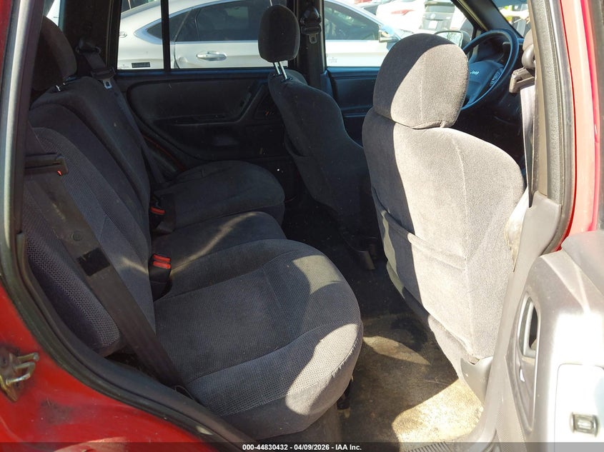 2001 Jeep Grand Cherokee Laredo VIN: 1J4GW48S91C515163 Lot: 44830432