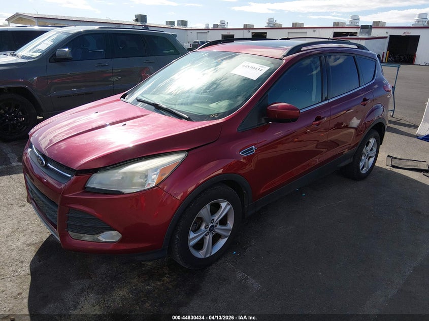2014 Ford Escape Se