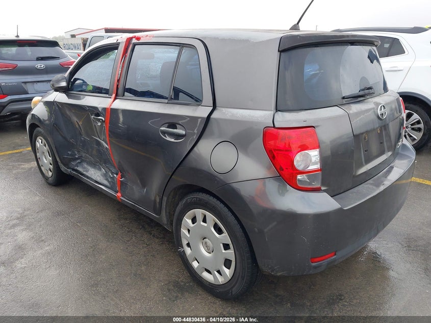 2009 Scion Xd