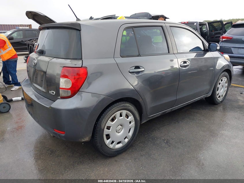 2009 Scion Xd