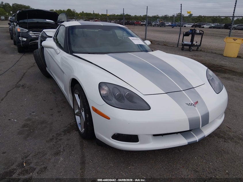 2013 Chevrolet Corvette
