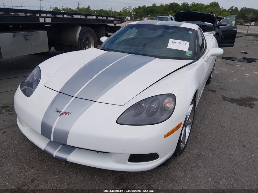 2013 Chevrolet Corvette