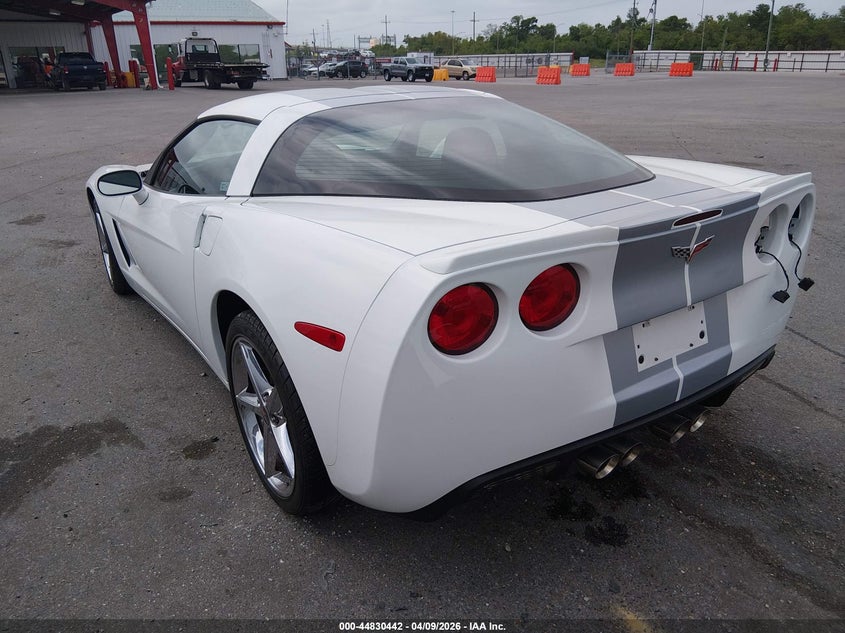 2013 Chevrolet Corvette