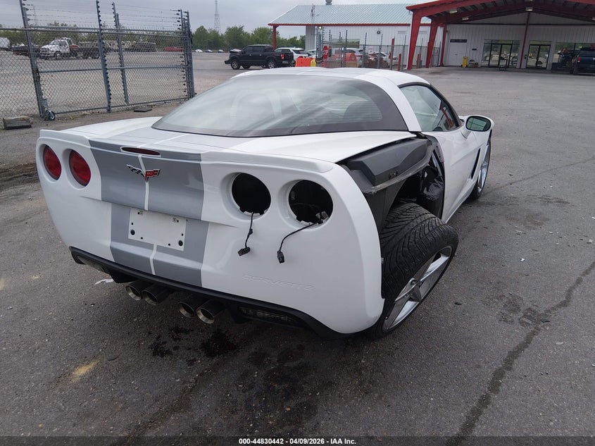 2013 Chevrolet Corvette