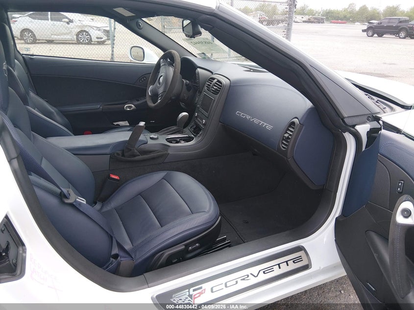 2013 Chevrolet Corvette