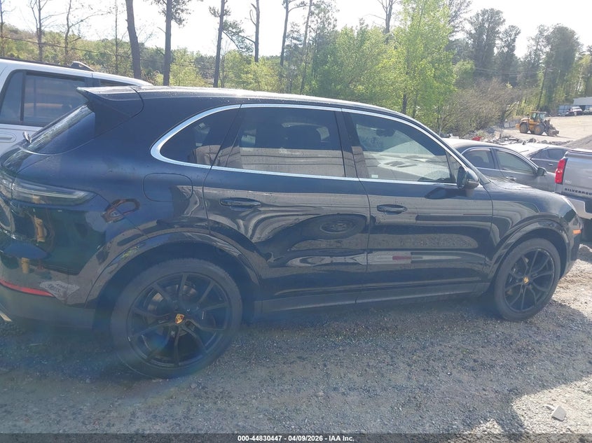 2019 PORSCHE CAYENNE · Фото 13