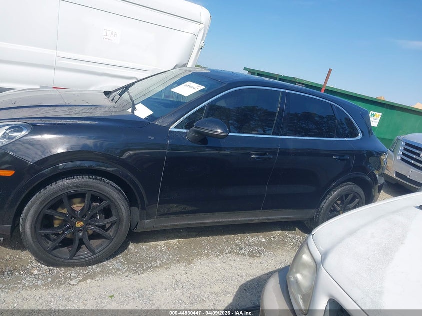 2019 PORSCHE CAYENNE · Фото 14