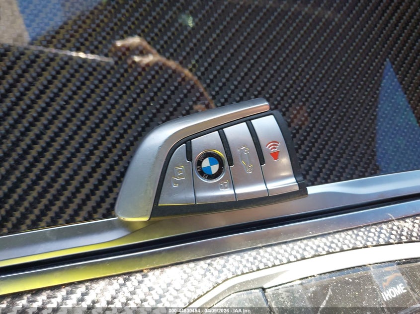 2022 BMW M8 Competition VIN: WBSAE0C02NCG97416 Lot: 44830454