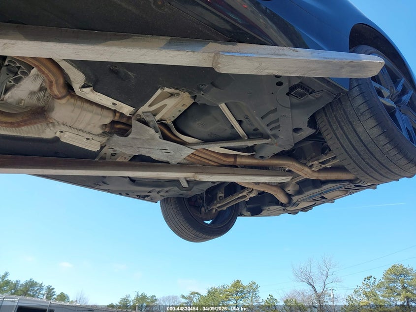 2022 BMW M8 Competition VIN: WBSAE0C02NCG97416 Lot: 44830454