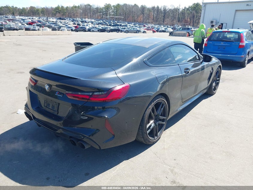Vin: wbsae0c02ncg97416, lot: 45327752, bmw m8 competition 20224