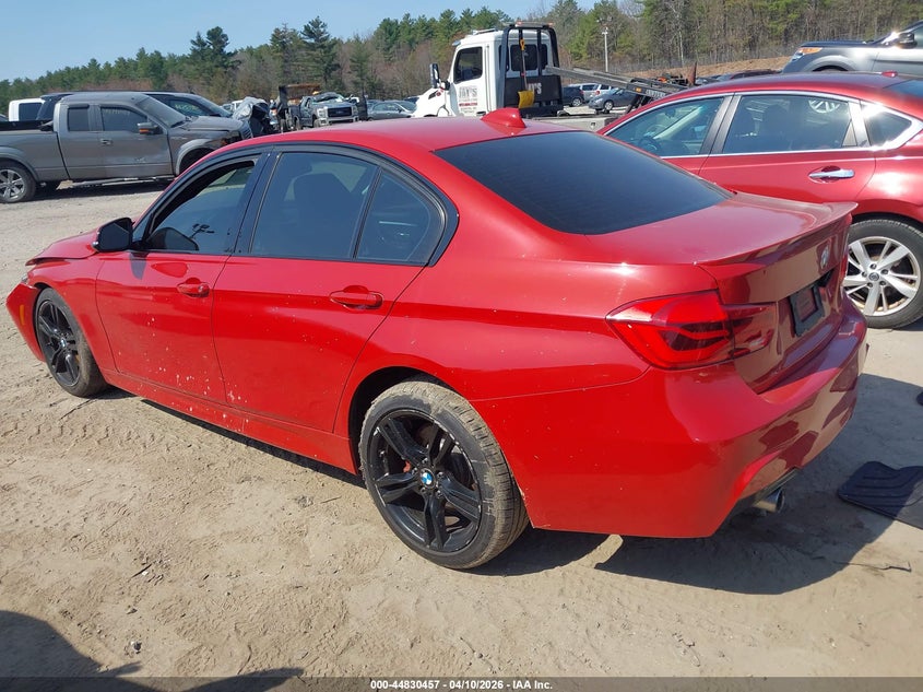 2017 BMW 340I auction photo 3
