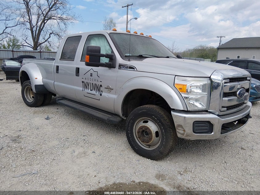 2016 Ford F-350 Xlt