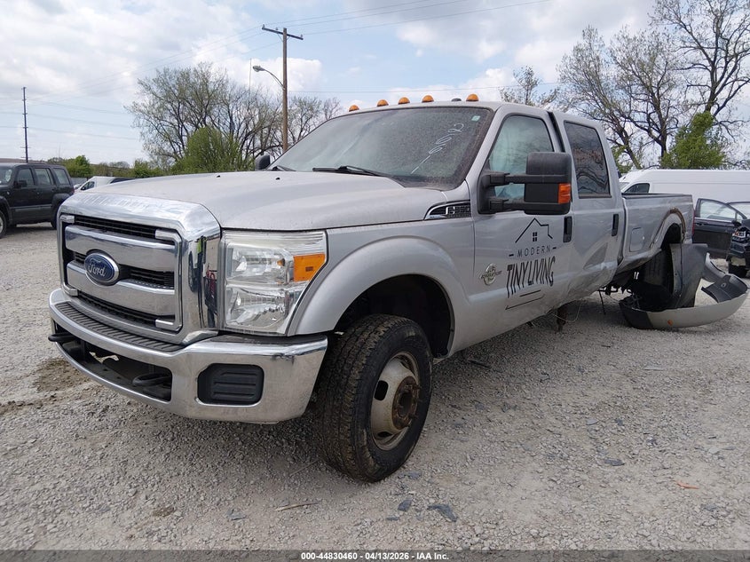 2016 Ford F-350 Xlt