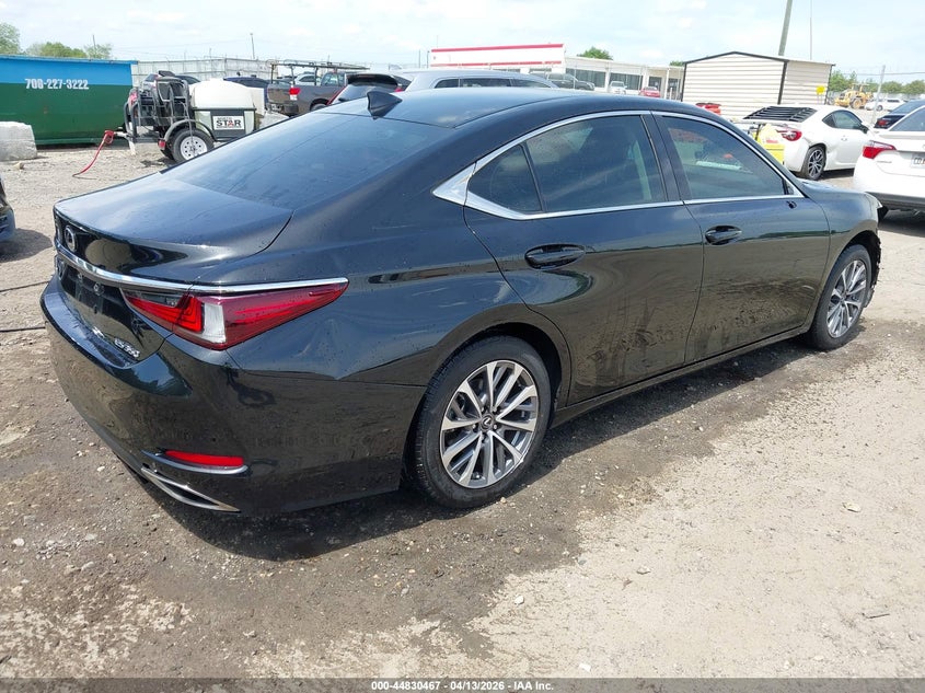 Vin: 58acz1b1xpu160117, lot: 45327765, lexus es 350 20234