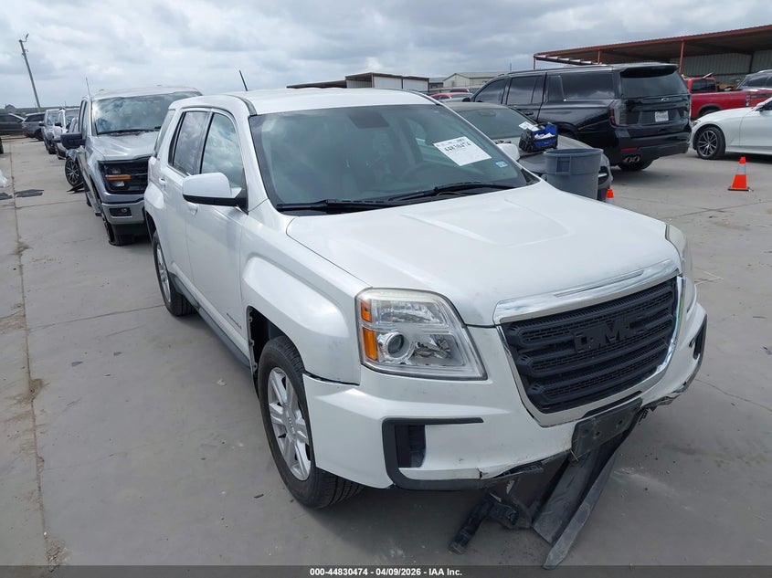 2016 GMC Terrain Sle-1
