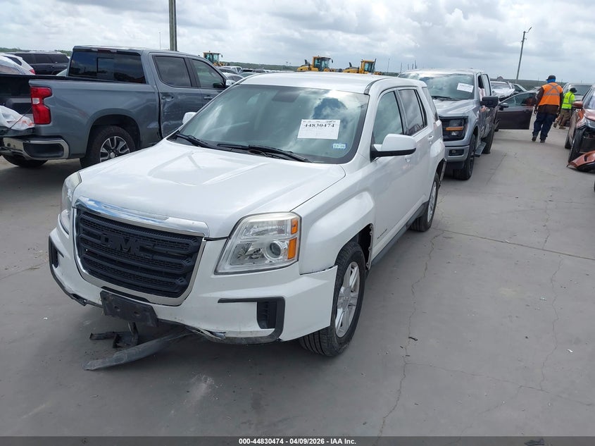 2016 GMC Terrain Sle-1