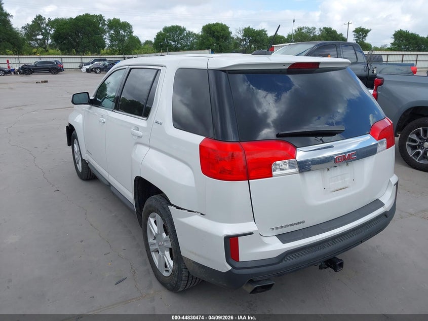 2016 GMC Terrain Sle-1