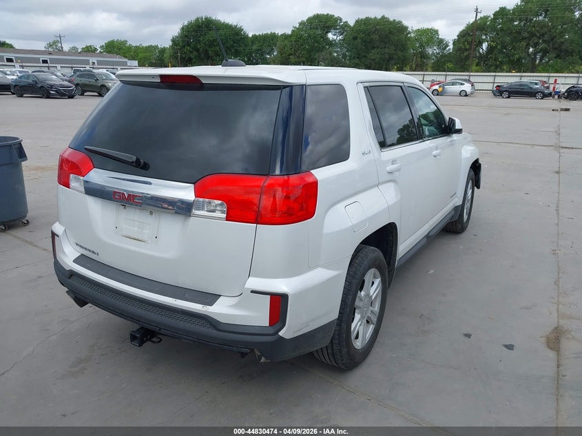 2016 GMC Terrain Sle-1