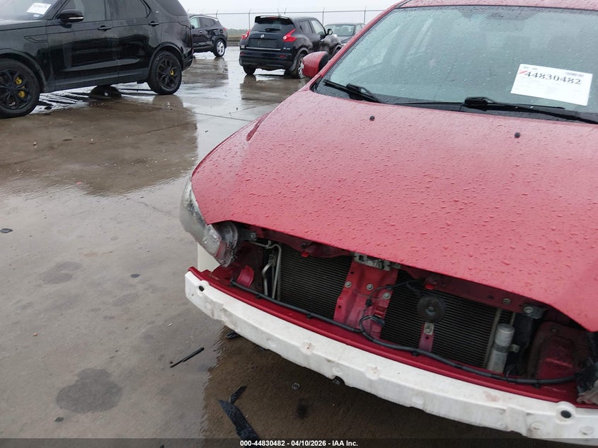 2014 Mitsubishi Lancer Es VIN: JA32U2FU8EU023088 Lot: 44830482